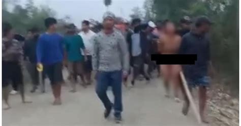 manipur two girls video|Kuki Women Paraded Naked by Meitei Mob: Story Behind